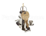 67226 Perlick Lock Assembly, Slant Top,