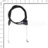 672326MA Briggs & Stratton Stop Cable