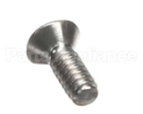 67238 Middleby Screw Ms Flt6-32X3/8 18-8 Nytemp