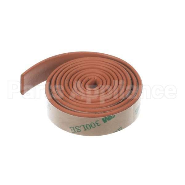 6724.39 Compatible Hardt Silicone Foam Rubber 1/16 Thk X 1/2 Wide