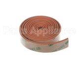 6724.39 Hardt Silicone Foam Rubber 1/16 Thk X 1/2 Wide