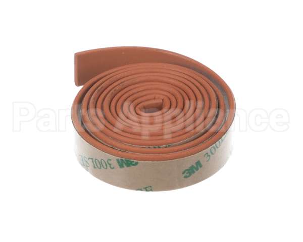 6724.39 Hardt Silicone Foam Rubber 1/16 Thk X 1/2 Wide