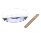 67243-34 Perlick Plaque,Id,F/Illuminated Meds,