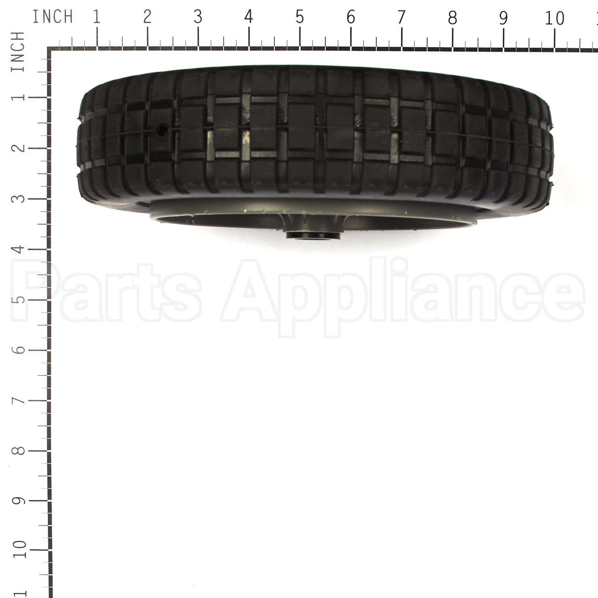 672441MA Briggs & Stratton 8X2.00 Whl T-Bar Dr D