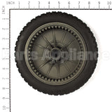 672441MA Briggs & Stratton 8X2.00 Whl T-Bar Dr D