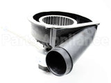 240009011 Utica-Dunkirk 120V Inducer Assy 3450Rpm