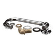 67419-GN-LF Compatible Perlick Swingspout, Goose Neck, Wall