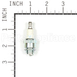 6743 NGK Bmr4A Blyb Spark Plug