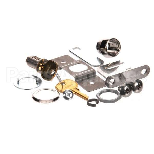 67440L Compatible Perlick Lockkit, Left Hand, Res. Gen