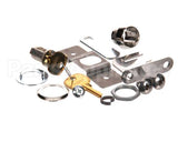 67440L Perlick Lock Kit, Left Hand, Res. Gen