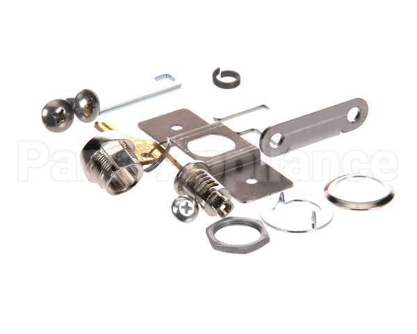 67440R Perlick Lock Kit, Right Hand, Res Gen