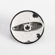 74010079 Whirlpool Knob (Blk)