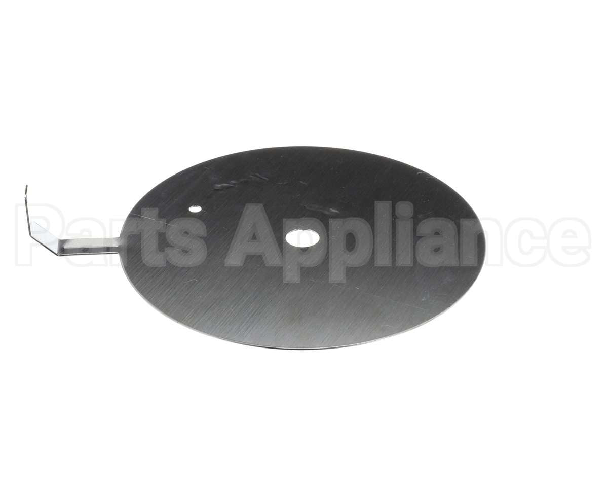 67490 Nemco Kettle Lid And Handle