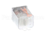 67511 Perlick Relay, Enclosed, Dpdt, 8 Pins,