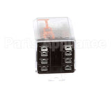 67511 Perlick Relay, Enclosed, Dpdt, 8 Pins,