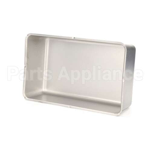 676 Duke Stainless Steel Spillage Pan, Full Size