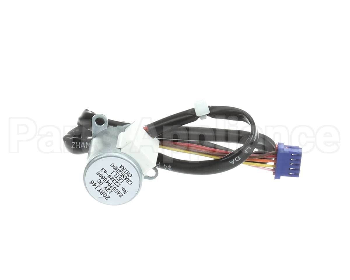 67603322 Friedrich Air Conditioning Motor Assy Dc Stepping