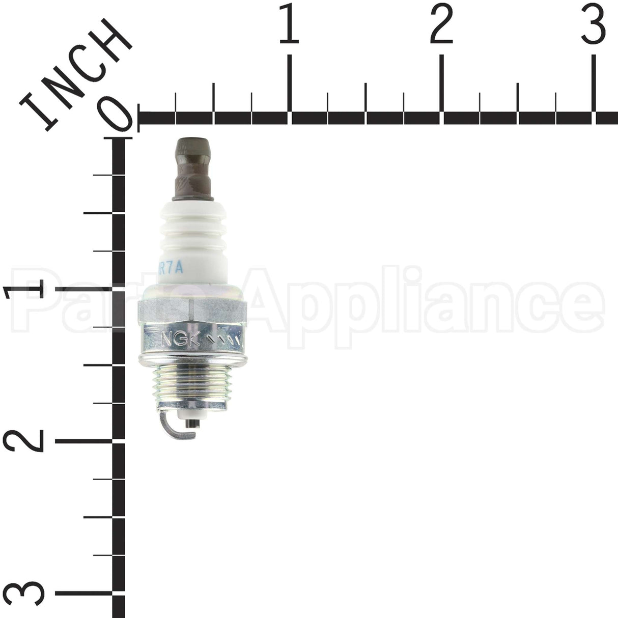 6761 NGK Bpmr7A Blyb Spark Plug