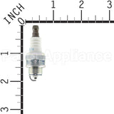 6761 NGK Bpmr7A Blyb Spark Plug