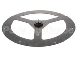 67665 Henny Penny Assembly-Disconnect Coated Lh