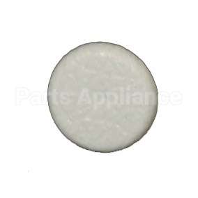 67678-2 Whirlpool Plug Button (Wht)
