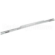 677 Compatible Norlake Set Htr Wire Trim 36X78 Ss