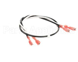 67729 Perlick Harness, Divider Wall, Ac Fan,