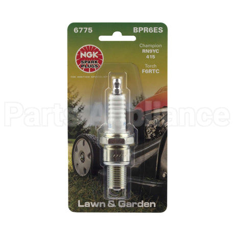 6775 NGK Bpr6Es Blyb Spark Plug