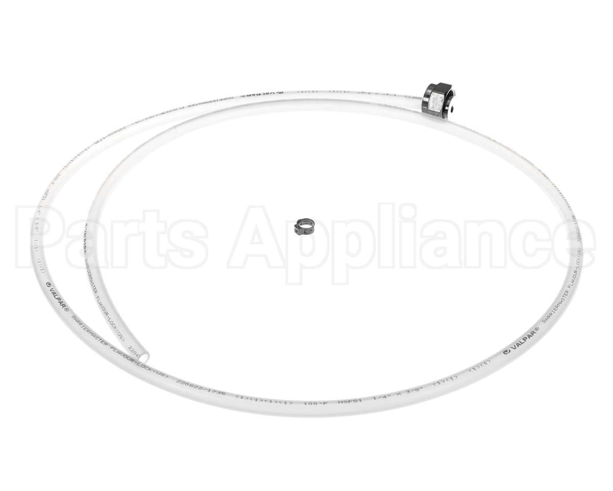 67750 Perlick Connector, Wine, 1/4 Id With