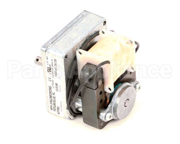 67781 Nemco Motor With Crosshole