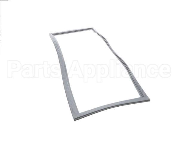 2-716S Continental Refrigeration Gasket, Drawer (11 1/4" X 26") Grey-Sant