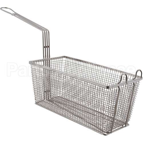 678 Compatible Prince Castle Basket, Fry(13-1/4"Lx6-1/2"W)