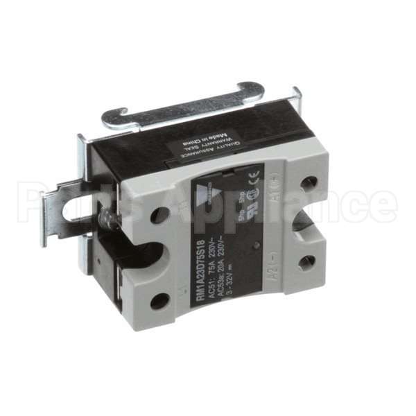 67857 Compatible Middleby Relay, 240V 75A Solid St Ate