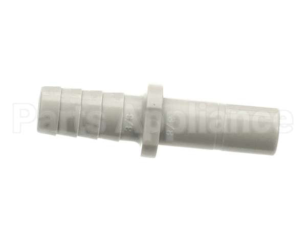 67862 Perlick Hose Stem, 3/8 Od X 3/8 Serr