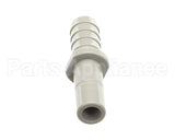 67862 Perlick Hose Stem, 3/8 Od X 3/8 Serr