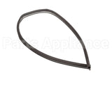 67874 Perlick Kerf Seal, Door, Black, Thermo