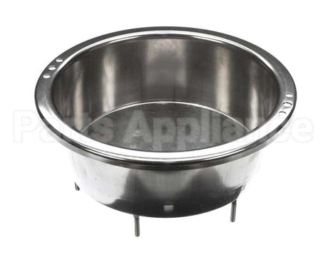 67892 Gold Medal Products 16Oz Ss Kettle Weld