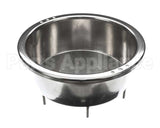 67892 Gold Medal Products 16Oz Ss Kettle Weld