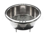 67892 Gold Medal Products 16Oz Ss Kettle Weld