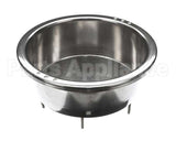 67892 Gold Medal Products 16Oz Ss Kettle Weld