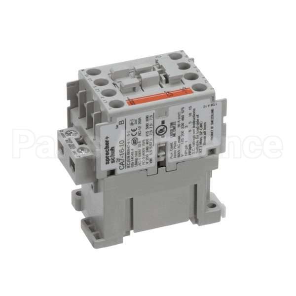 67975 Compatible Middleby Contactor, 208/240/50/60 4P 25A