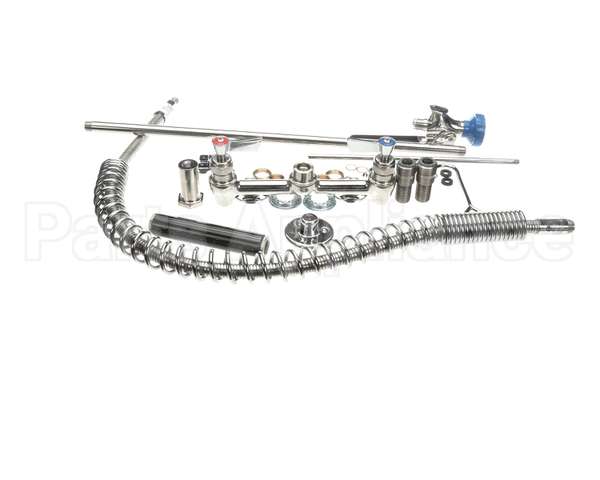 67989 Fisher Ss Prerinse Spg 8Bslh
