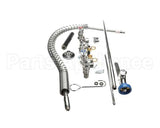 67989 Fisher Ss Prerinse Spg 8Bslh