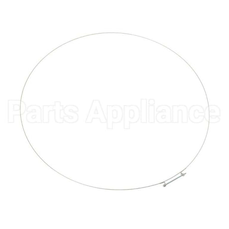 WH01X10742 GE Clamp Gasket