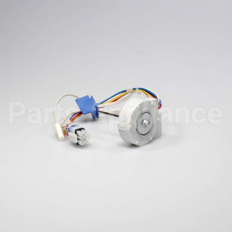 WR60X10074 GE Refrigerator Evaporator Fan Motor