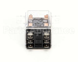 67K65 Lennox 01, Dpdt Flange Mount Relay, 24 Vac