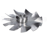 68005 Reznor 2Dia Cw 1/4"Bore 10 Fan Blades