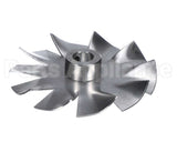 68005 Reznor 2Dia Cw 1/4"Bore 10 Fan Blades