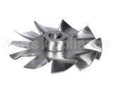 68005 Reznor 2Dia Cw 1/4"Bore 10 Fan Blades