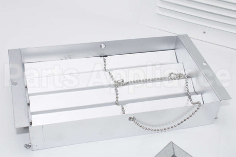 6802 Williams Comfort Products Rear Outlet Register